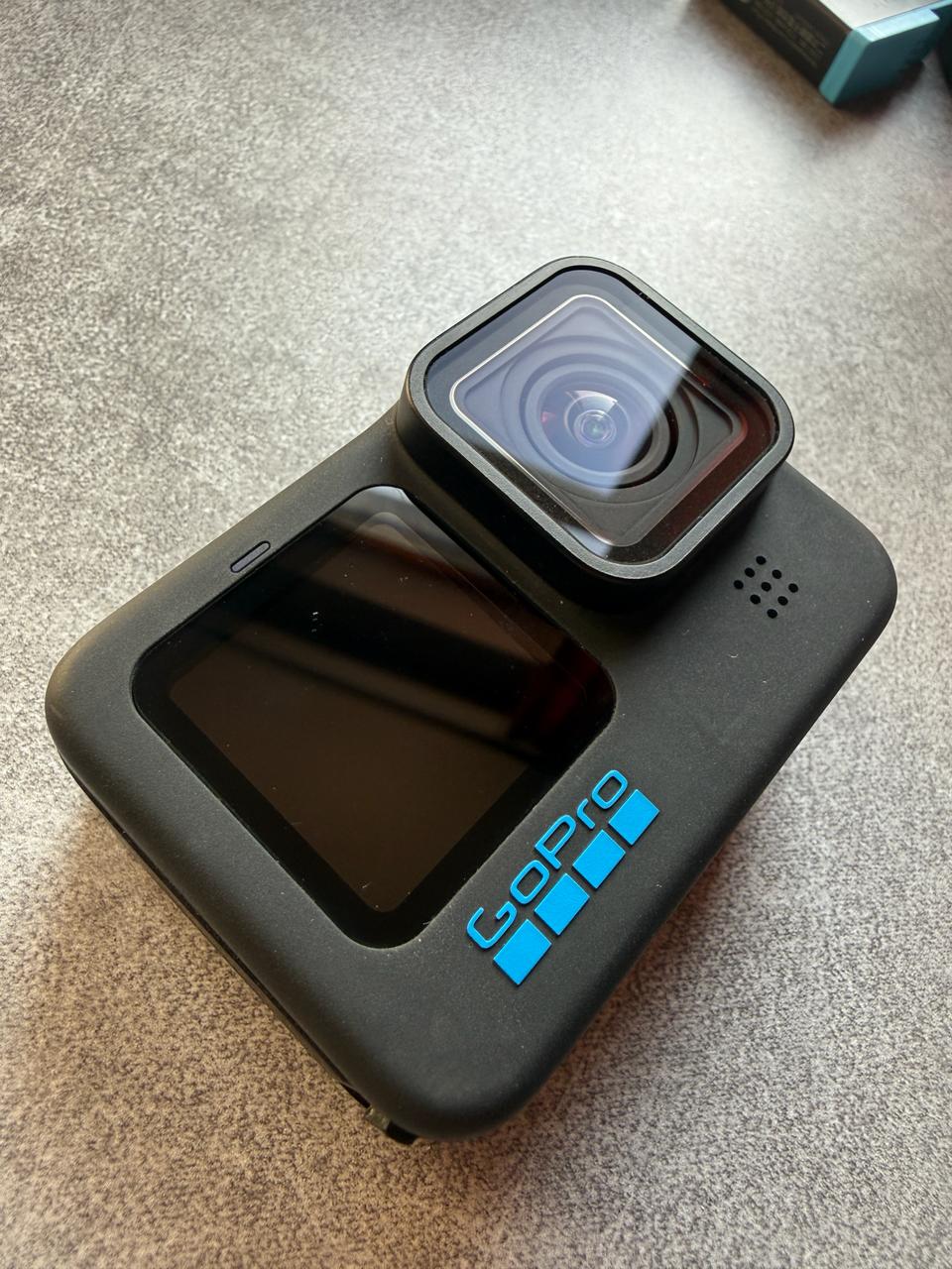 GoPro 10 с комплектом аксессуаров