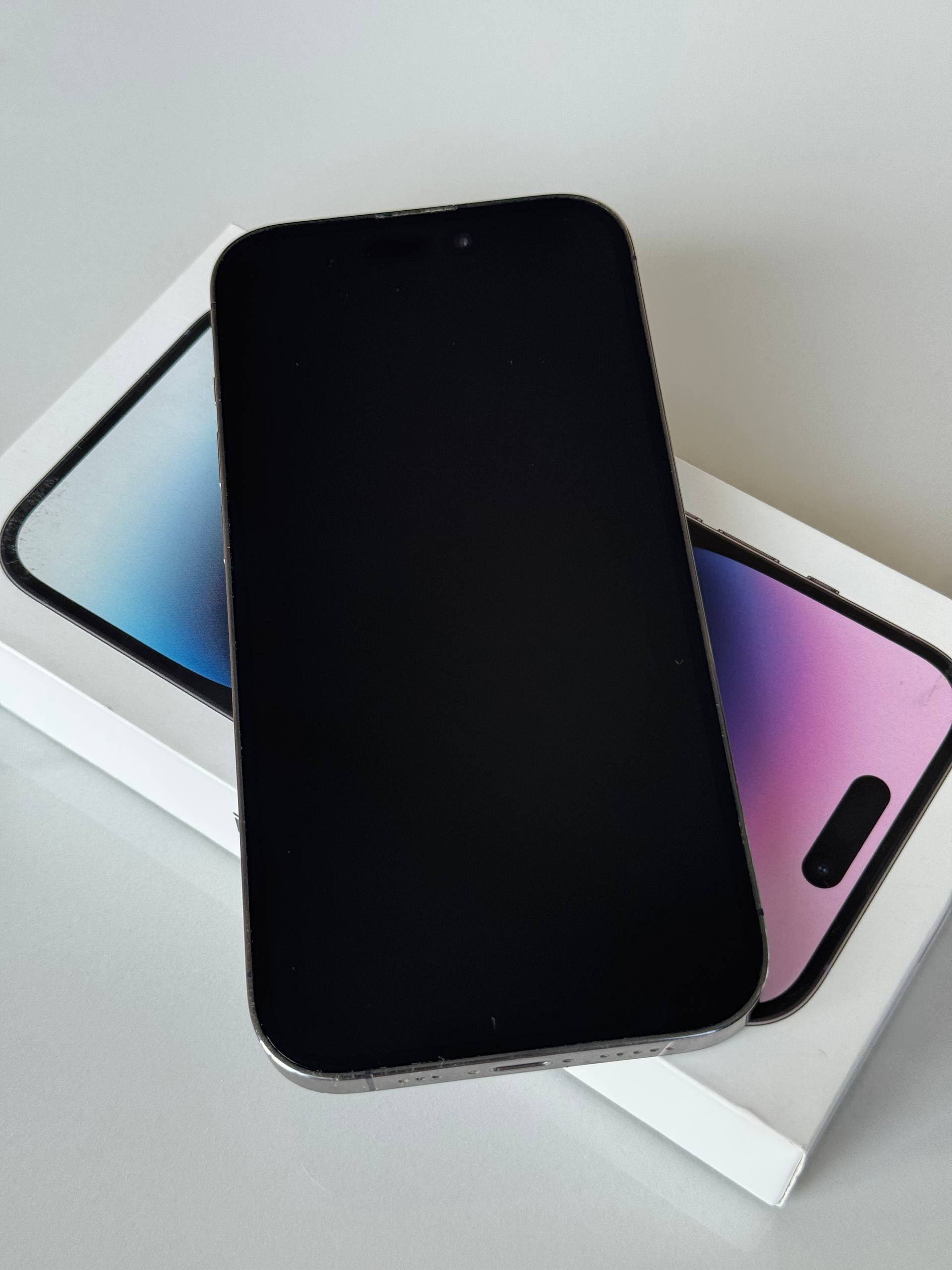 iPhone 14 Pro 128 ГБ Deep Purple
