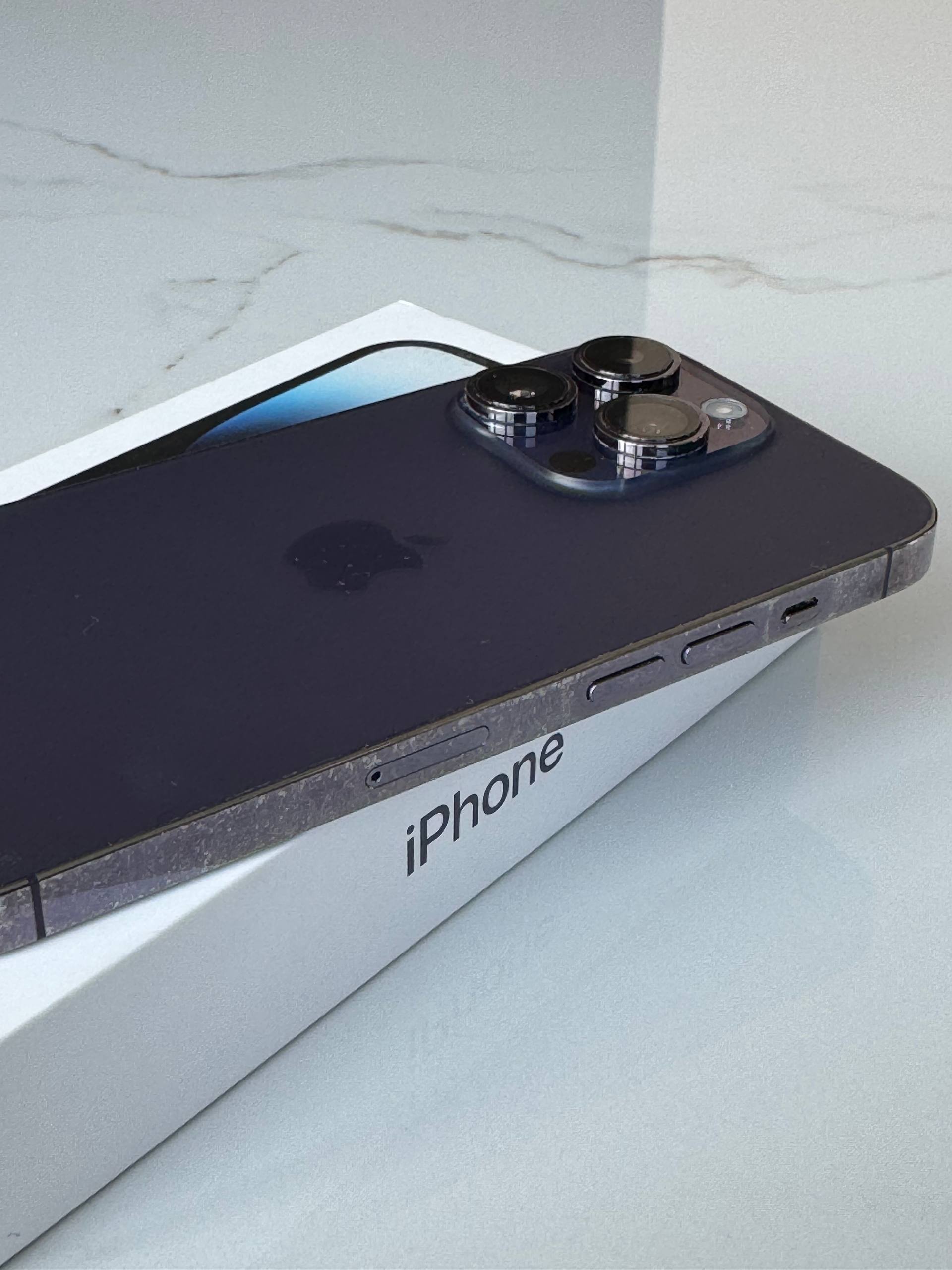 iPhone 14 Pro 128 ГБ Deep Purple