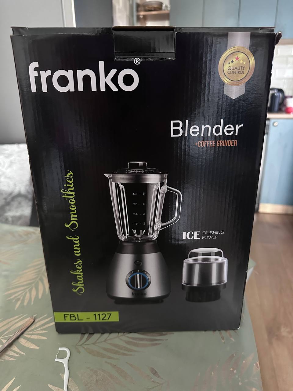 Блендер Franko