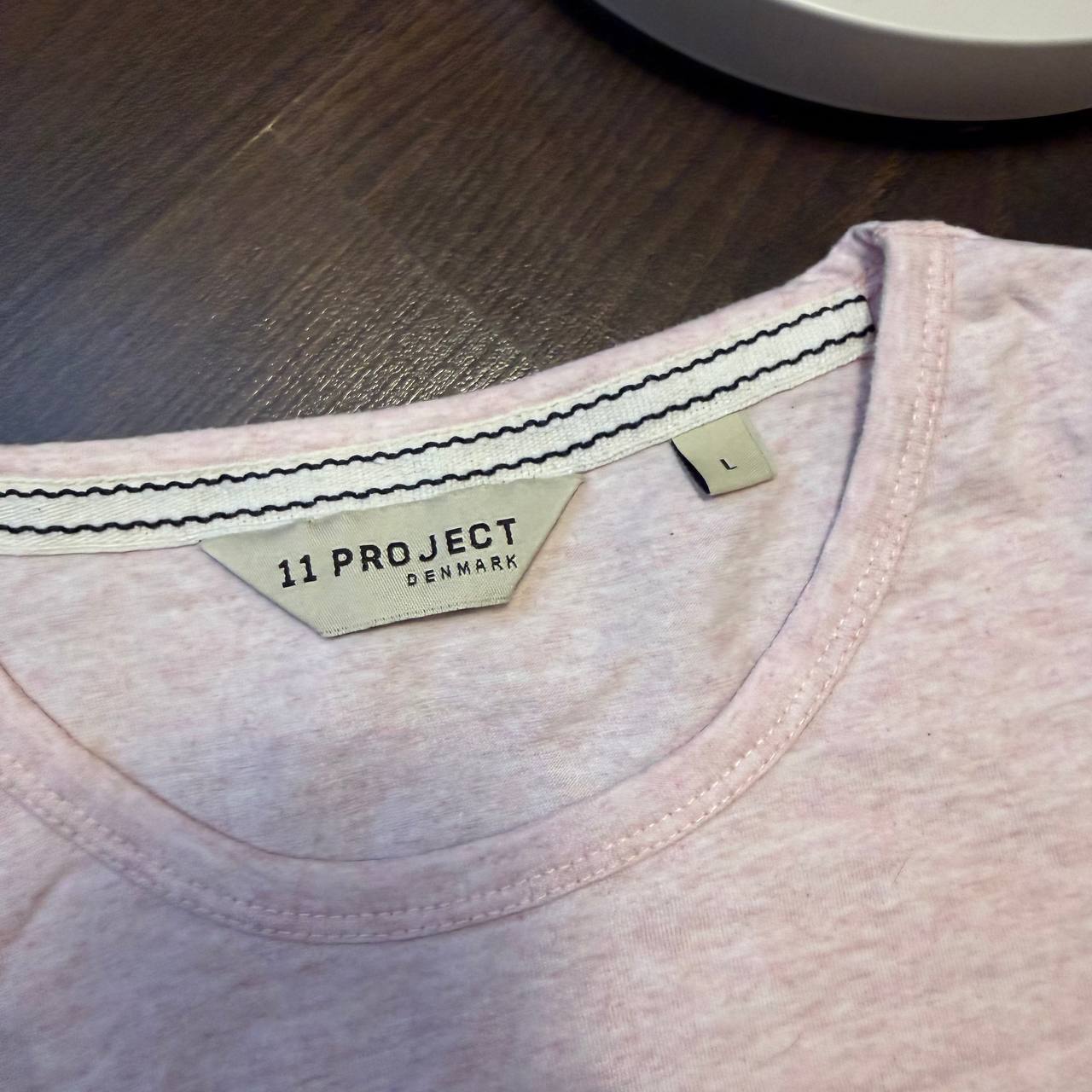 Три мужские футболки/майки (Superdry, Springfield, 11project), размер L