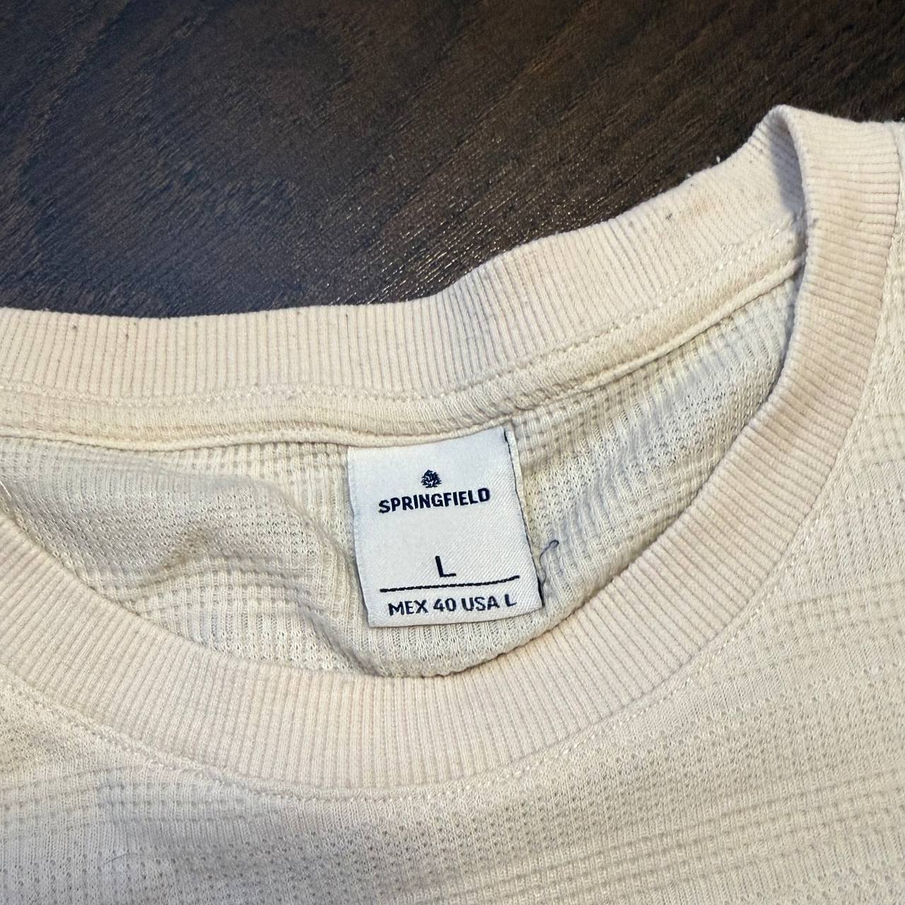 Три мужские футболки/майки (Superdry, Springfield, 11project), размер L