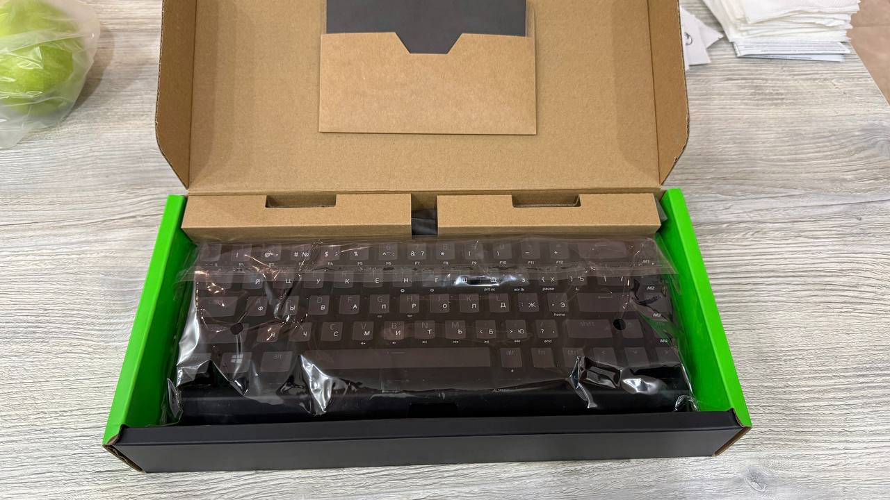 Razer BlackWidow V3 Mini HyperSpeed клавиатура