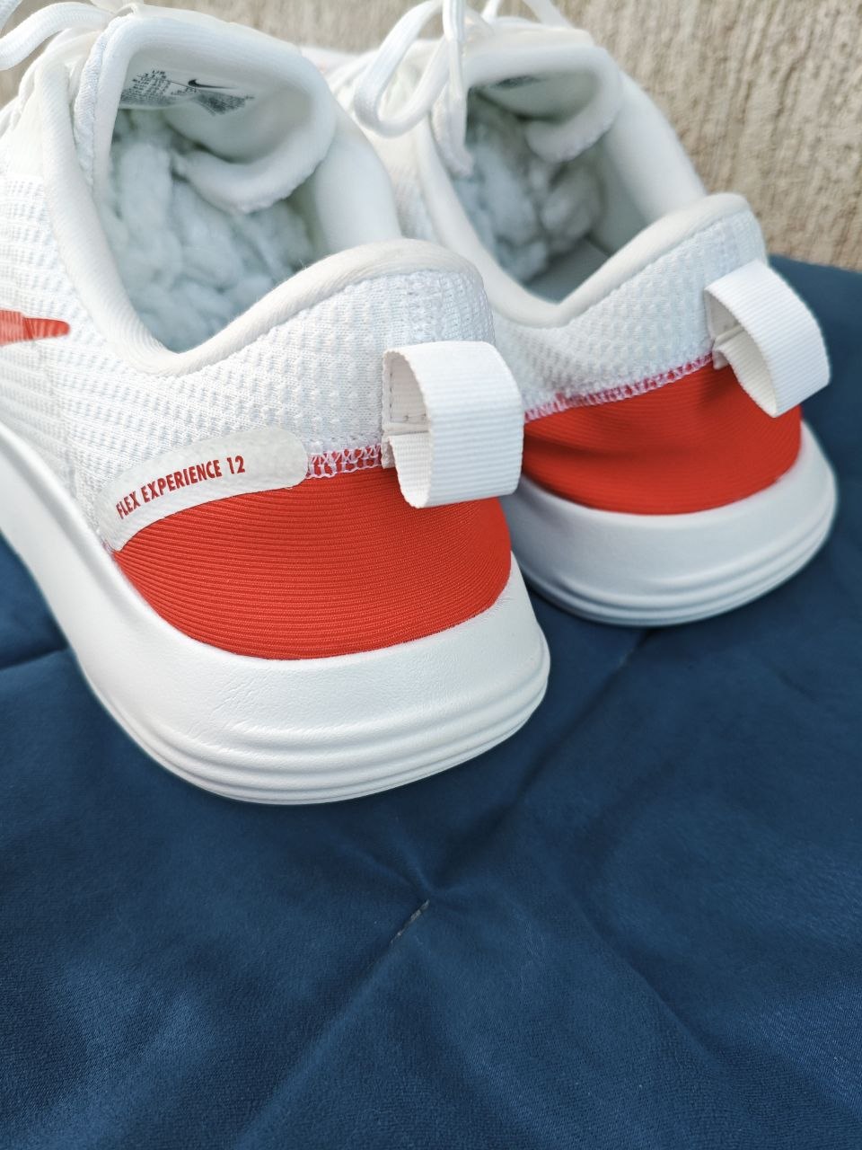 Кроссовки Nike Flex Experience Run 12, размер 44,5-45