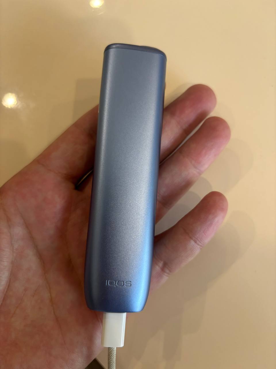 IQOS с полной комплектацией