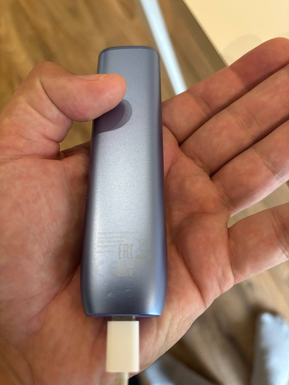 IQOS с полной комплектацией
