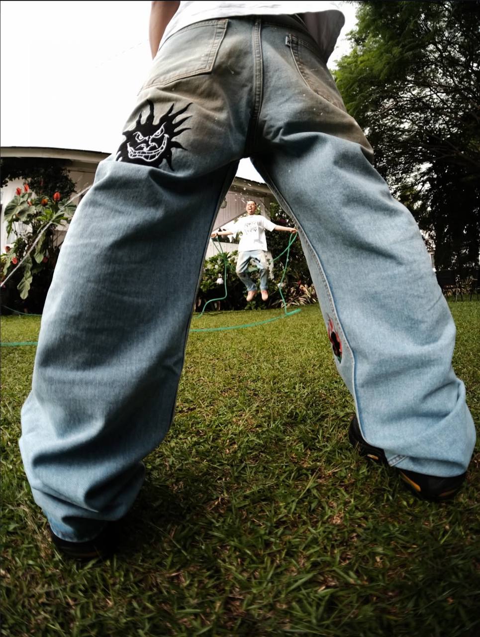 Джинсовая куртка MAD DOG DENIM WASHED