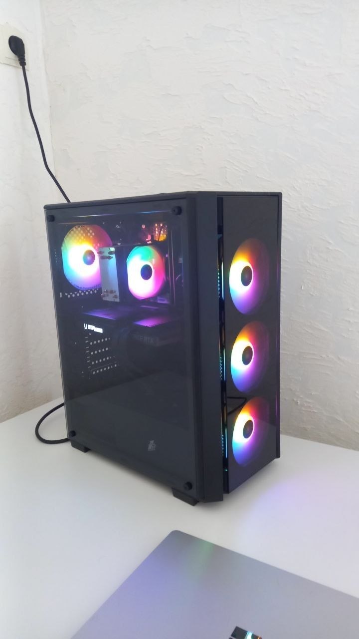 Компьютер i5 13400F + RTX 3070 8GB Zotac Gaming