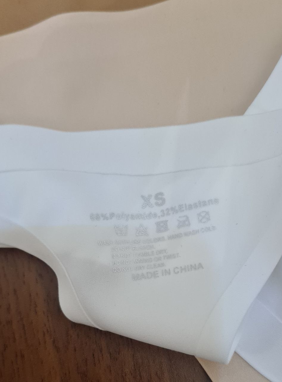 Новые стринги XS