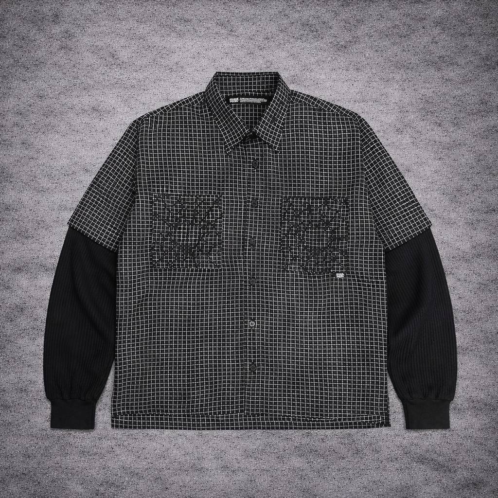 Рубашка Shelter Double Layer Oxford