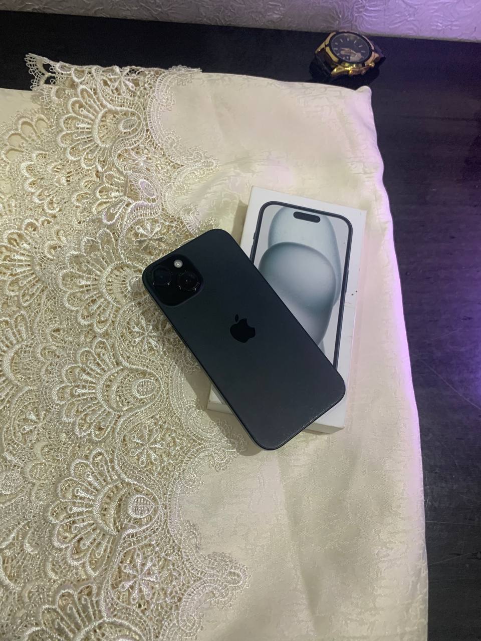 iPhone 15