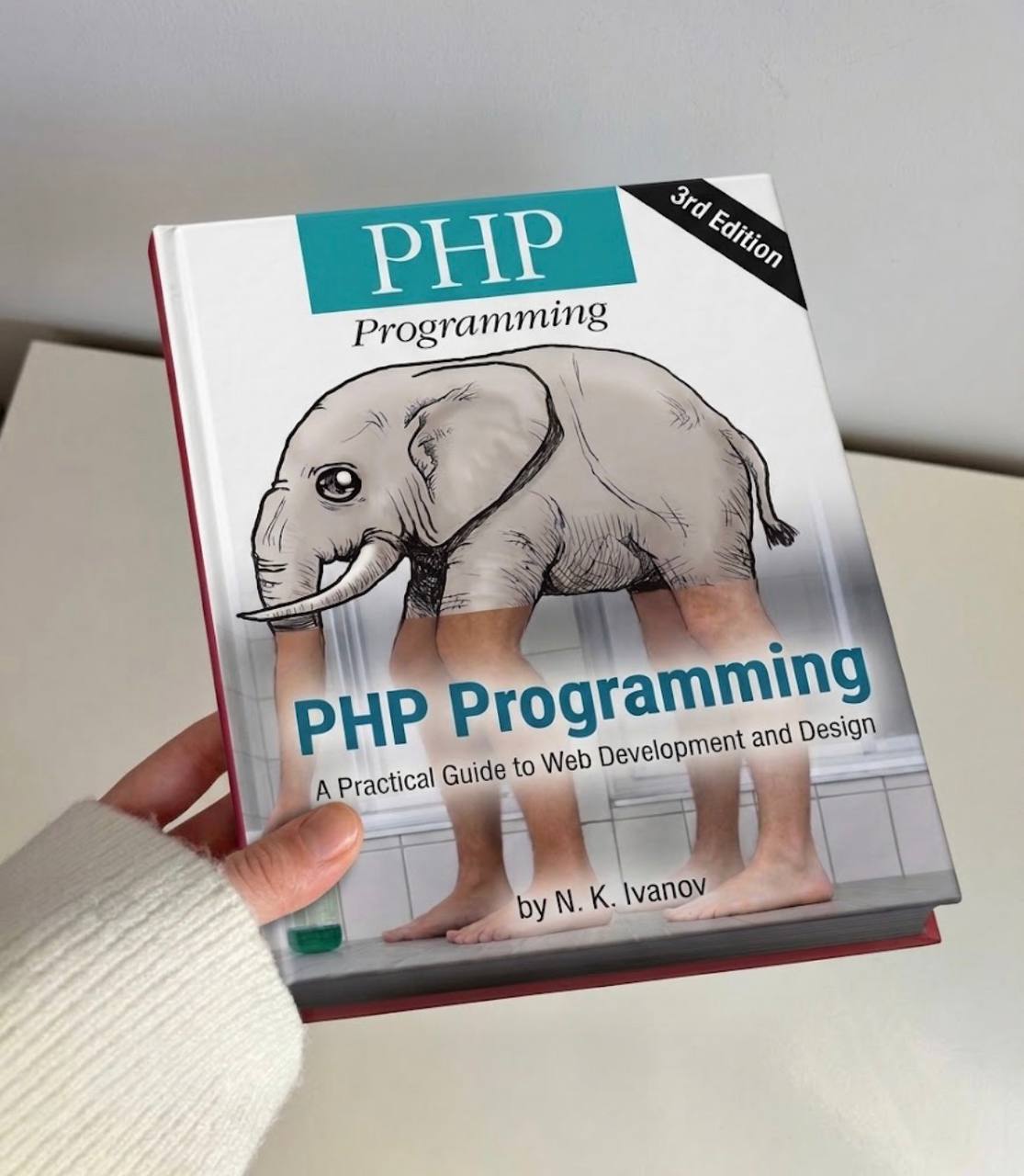 Книга «PHP Programming» (3rd Edition)