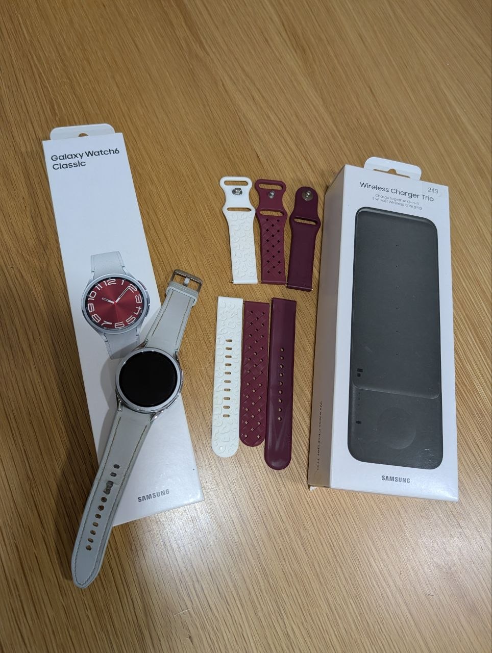 Samsung Galaxy Watch 6 Classic 43mm
