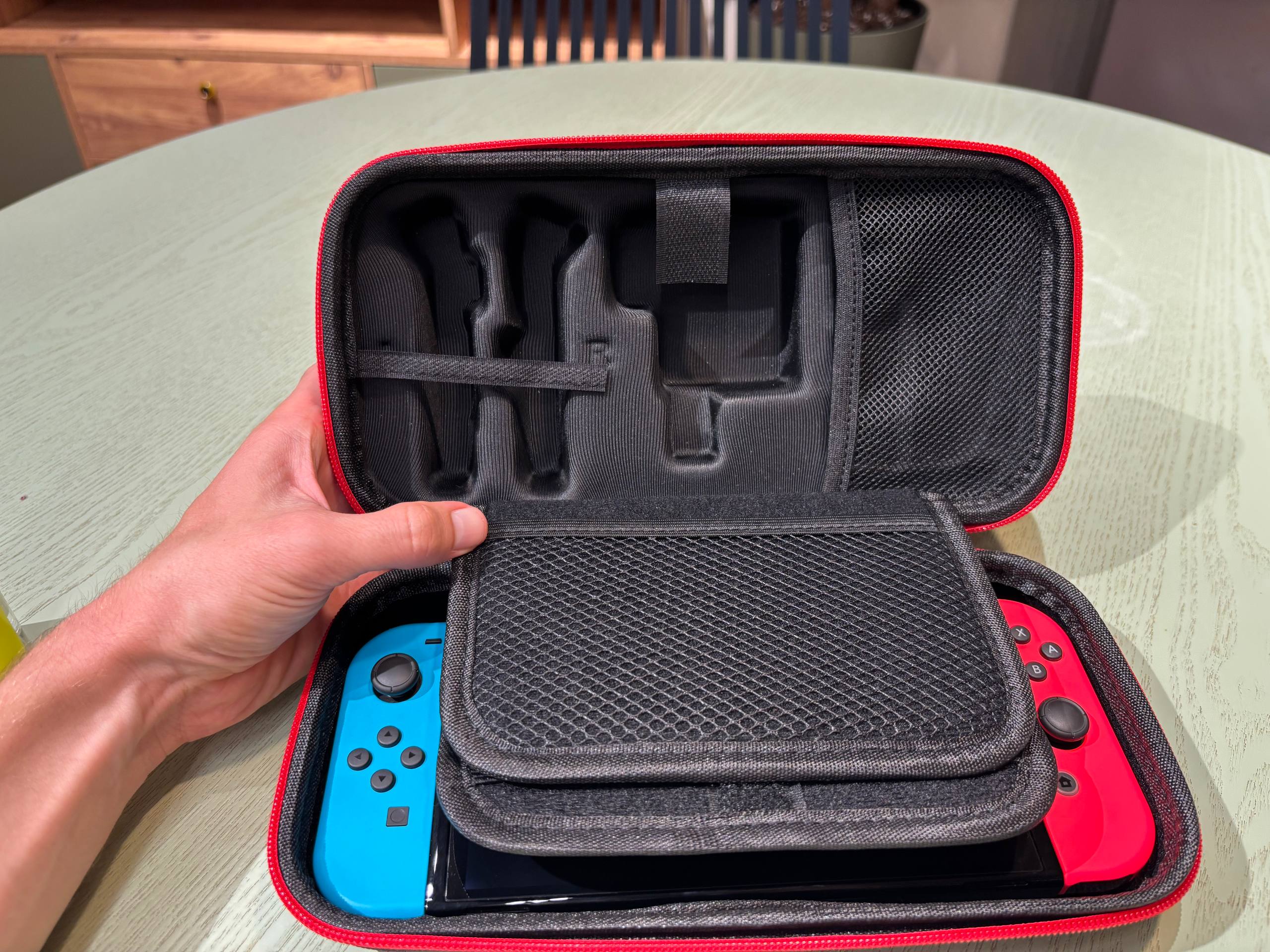 Кейс / чехол для Nintendo Switch
