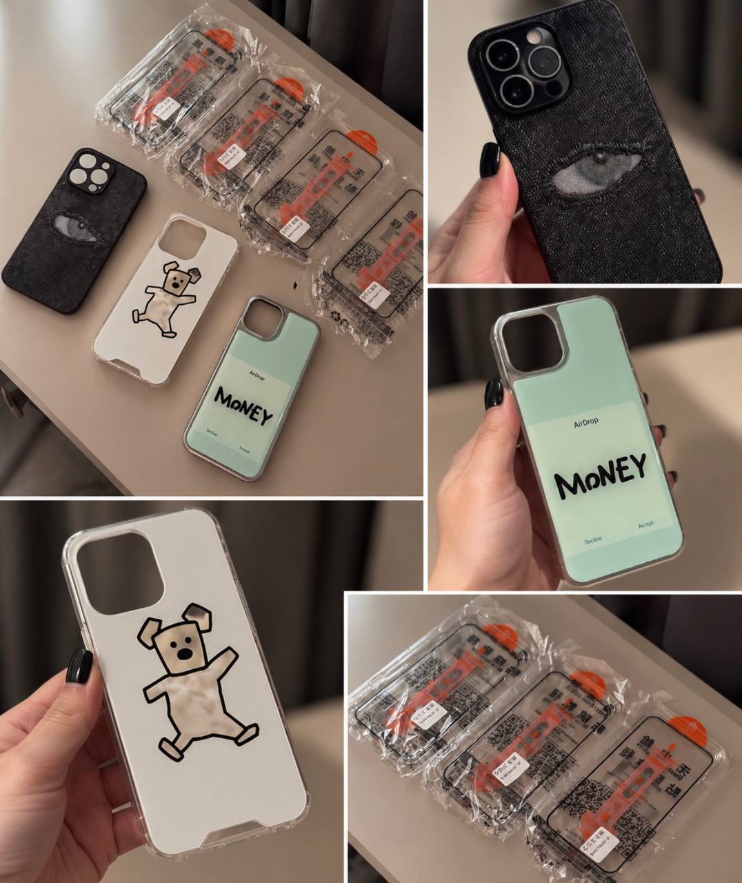 Чехол Money для iPhone 13