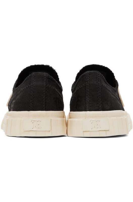 Дизайнерские кеды MISBHV Army Monogram Black