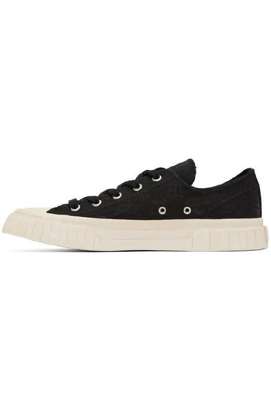 Дизайнерские кеды MISBHV Army Monogram Black