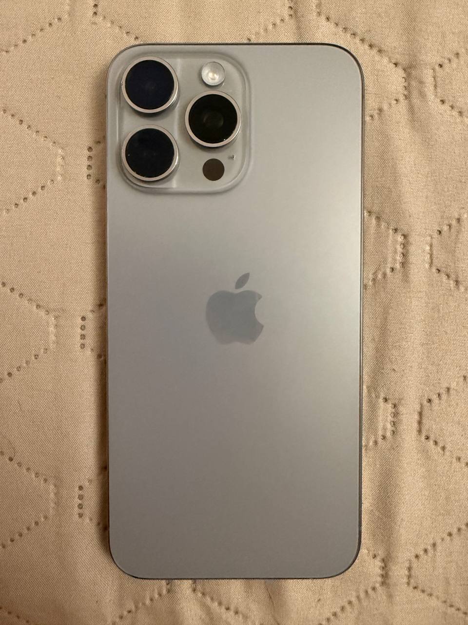 iPhone 15 Pro Max 1 ТБ Natural Titanium