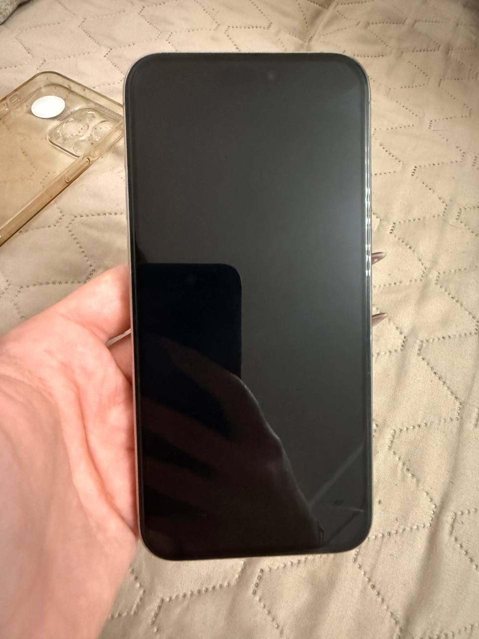 iPhone 15 Pro Max 1 ТБ Natural Titanium