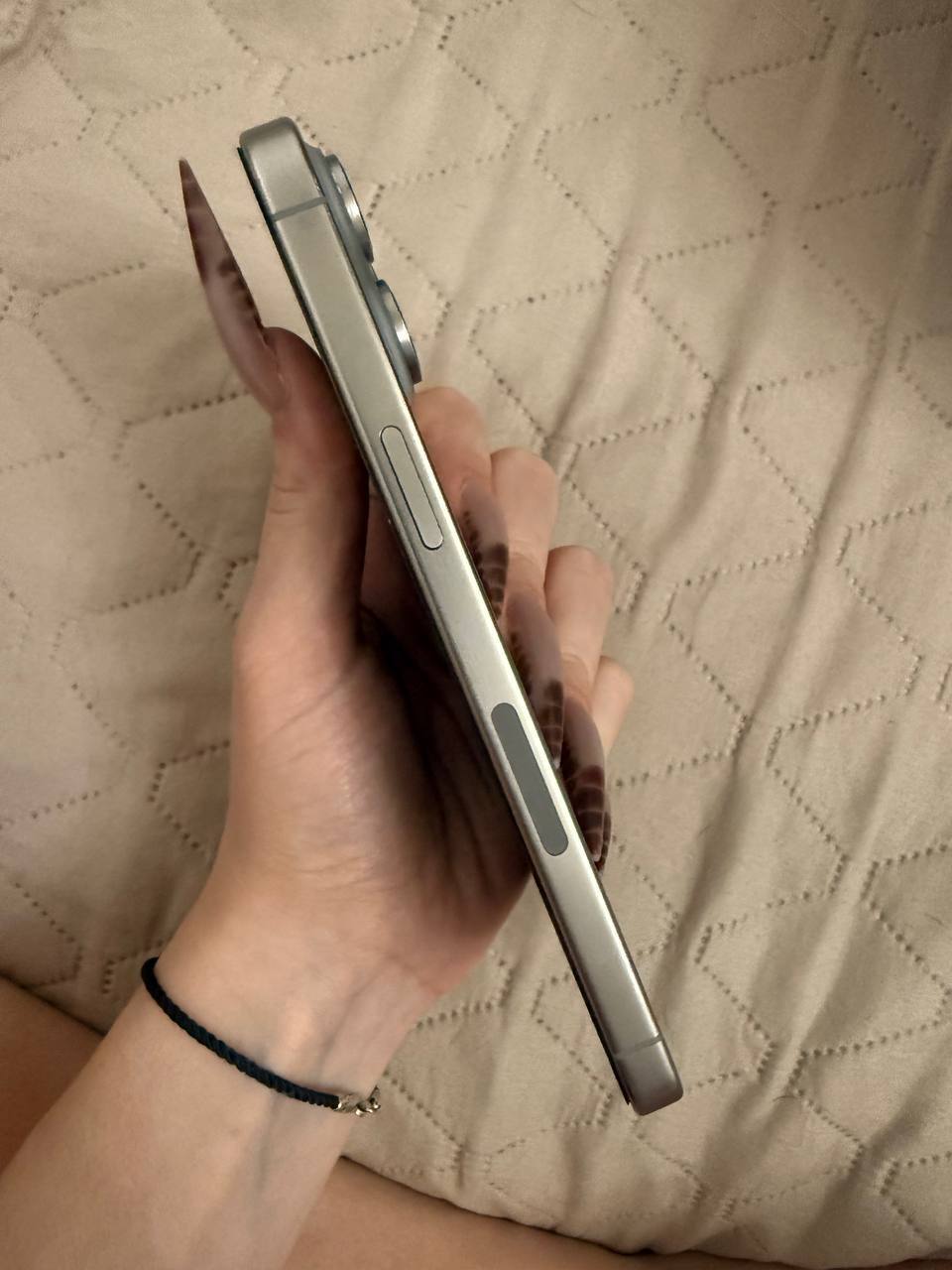 iPhone 15 Pro Max 1 ТБ Natural Titanium