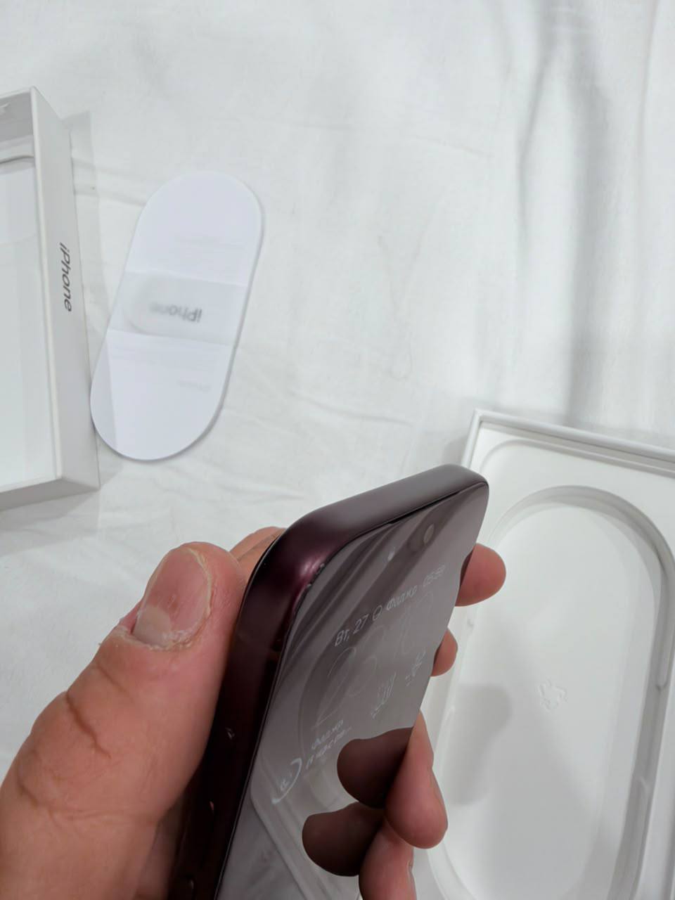 iPhone 18 Pro SIM/eSIM