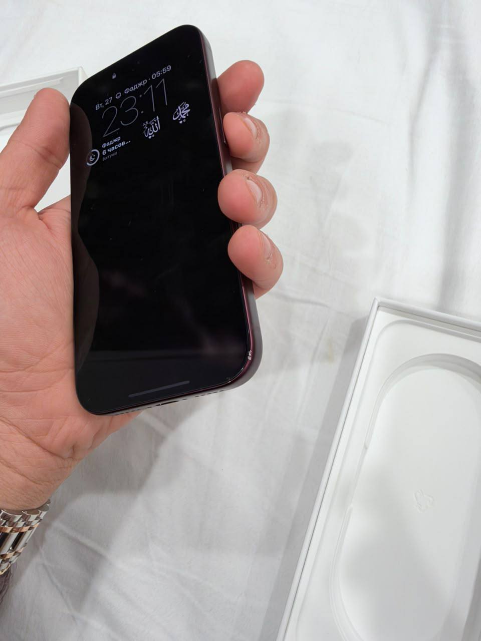 iPhone 18 Pro SIM/eSIM