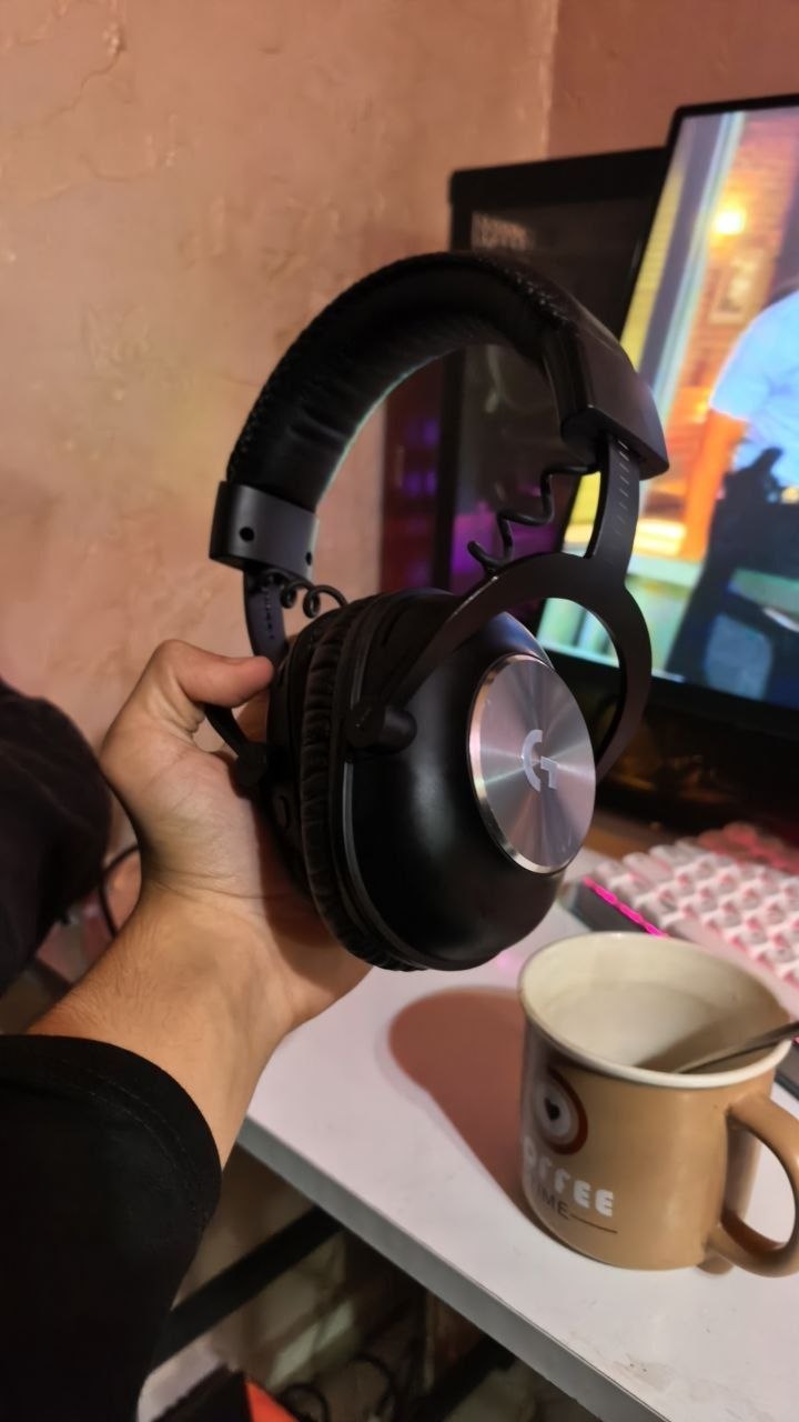 Наушники Logitech G Pro Wireless