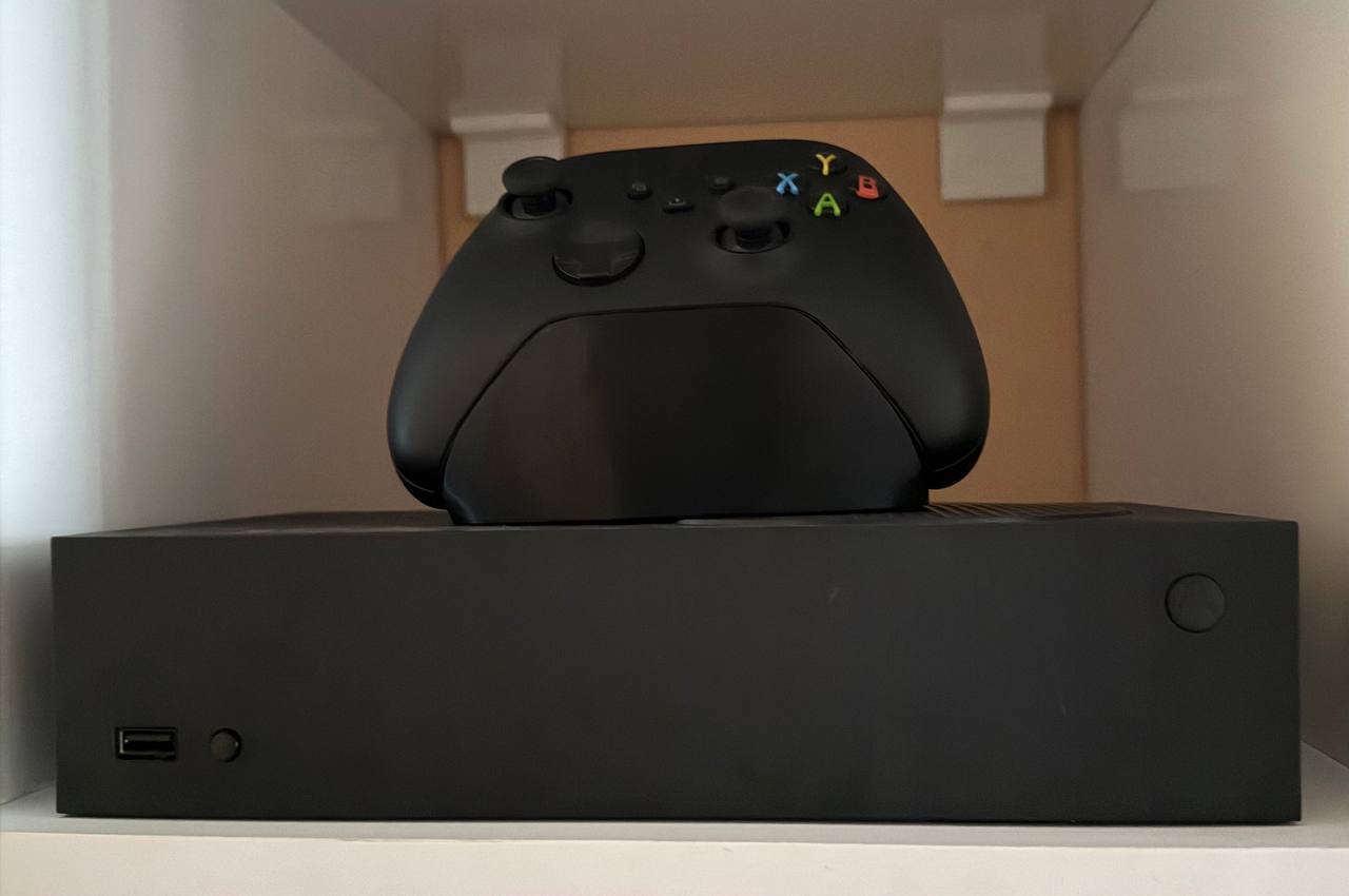 Xbox Series S 1 ТБ