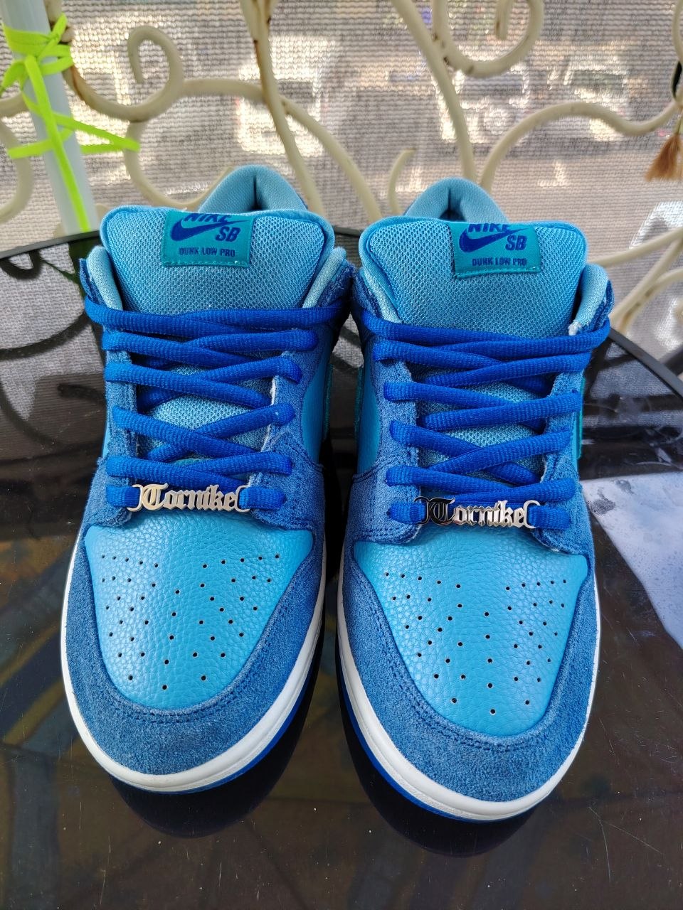 Nike SB Dunk Blue Raspberry