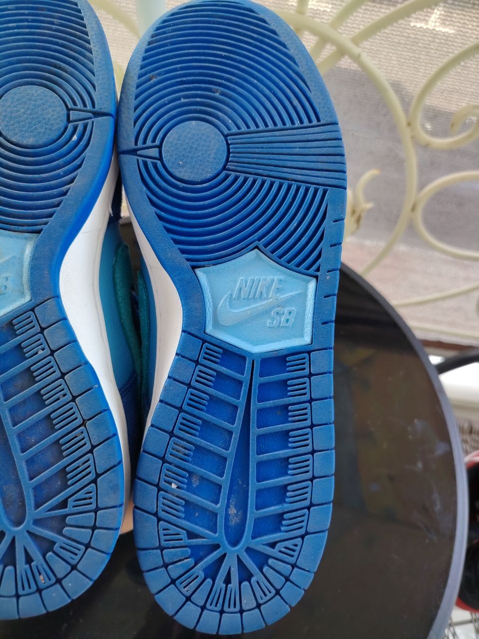 Nike SB Dunk Blue Raspberry