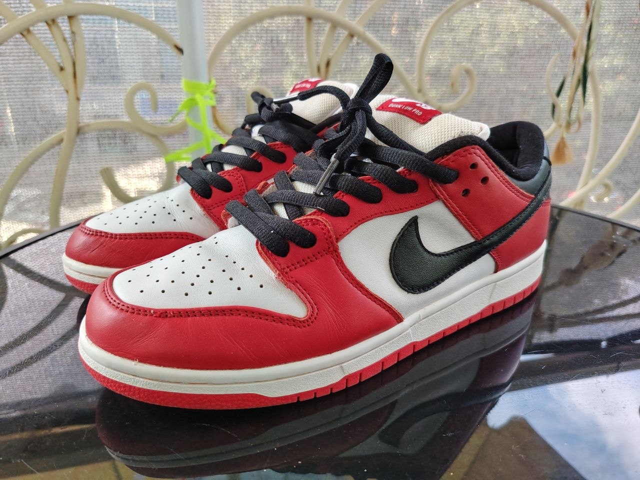 Nike SB Dunk Chicago J-Pack
