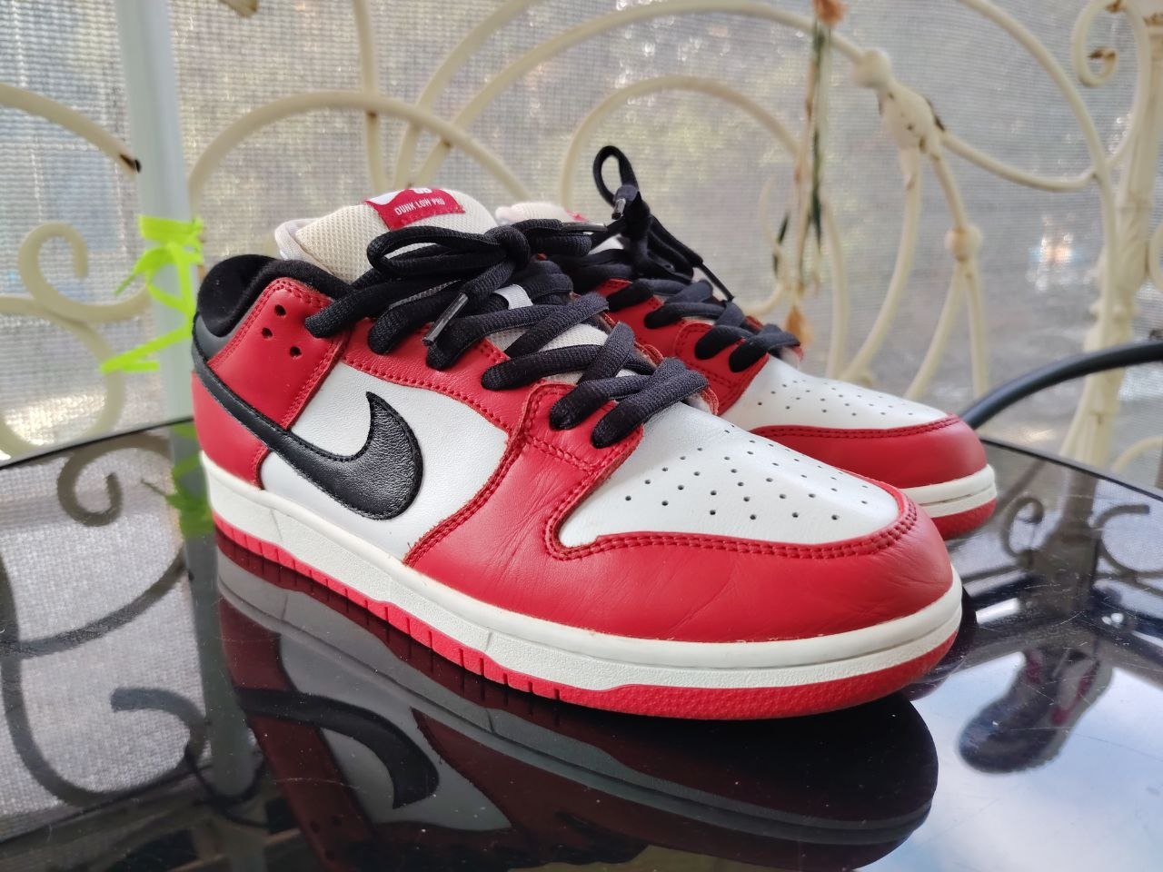 Nike SB Dunk Chicago J-Pack