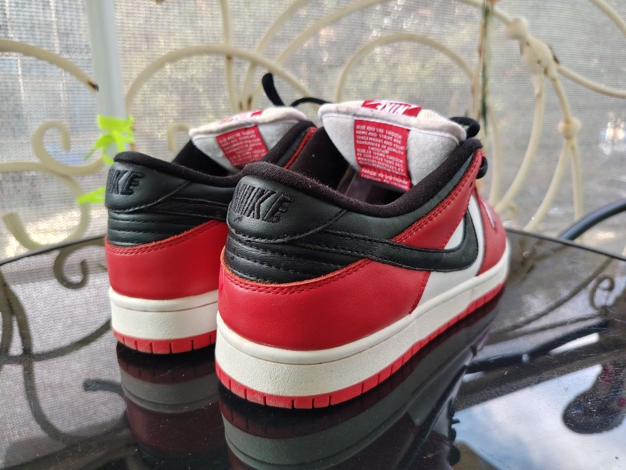Nike SB Dunk Chicago J-Pack