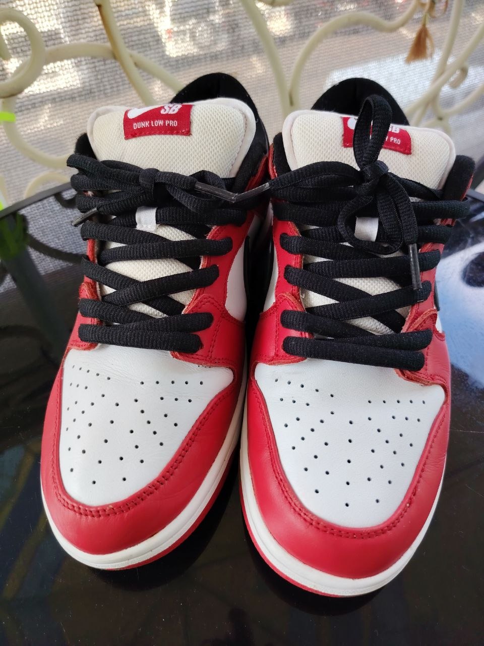 Nike SB Dunk Chicago J-Pack
