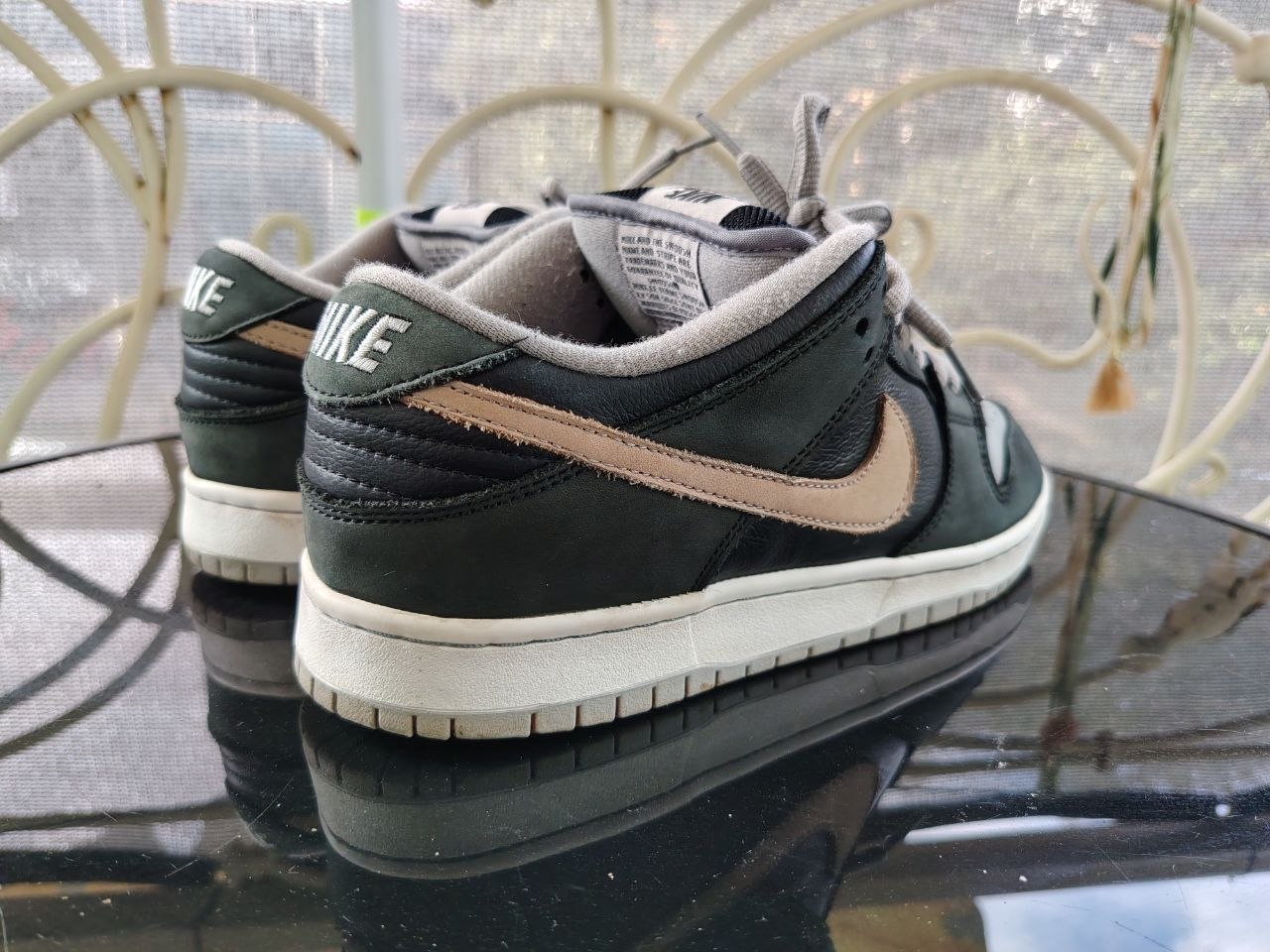 Nike SB Dunk Shadows, размер 43-44
