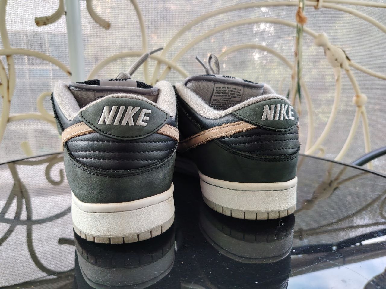 Nike SB Dunk Shadows, размер 43-44
