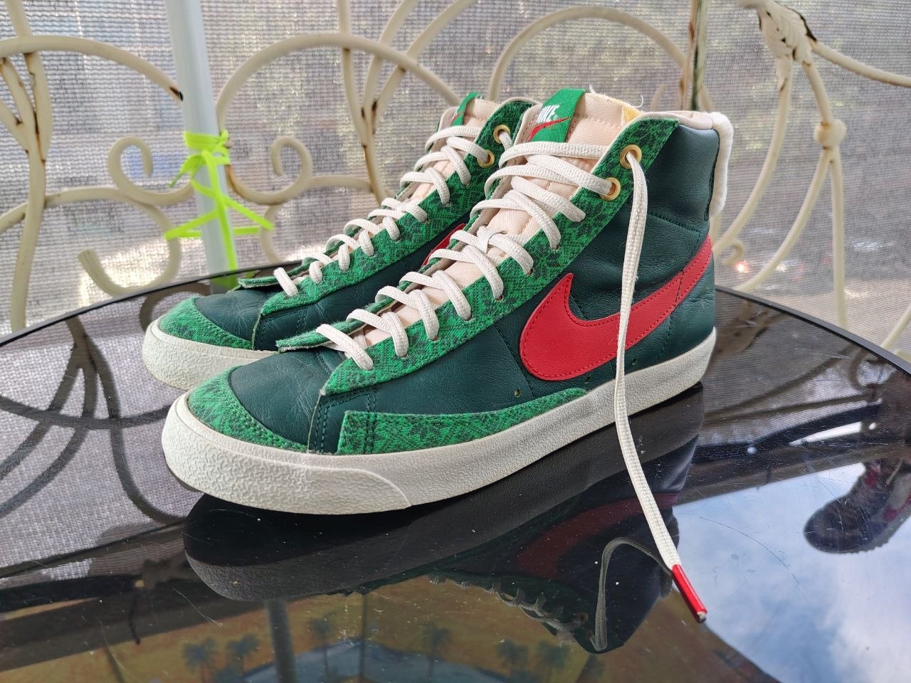 Nike Blazer Mid '77 Vintage Nordic Christmas