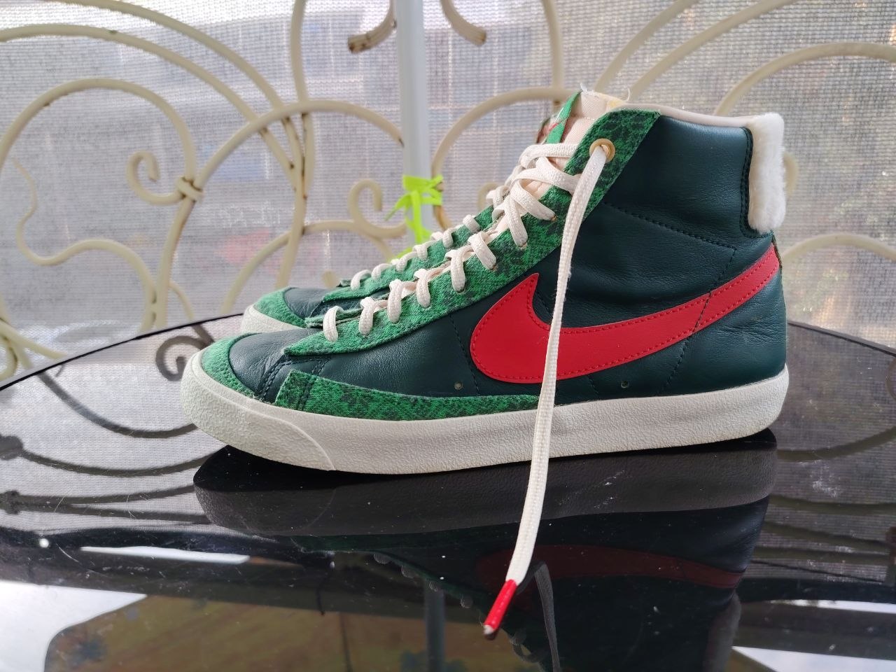 Nike Blazer Mid '77 Vintage Nordic Christmas