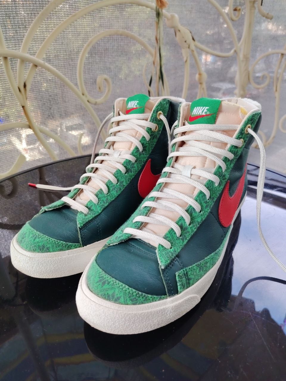 Nike Blazer Mid '77 Vintage Nordic Christmas