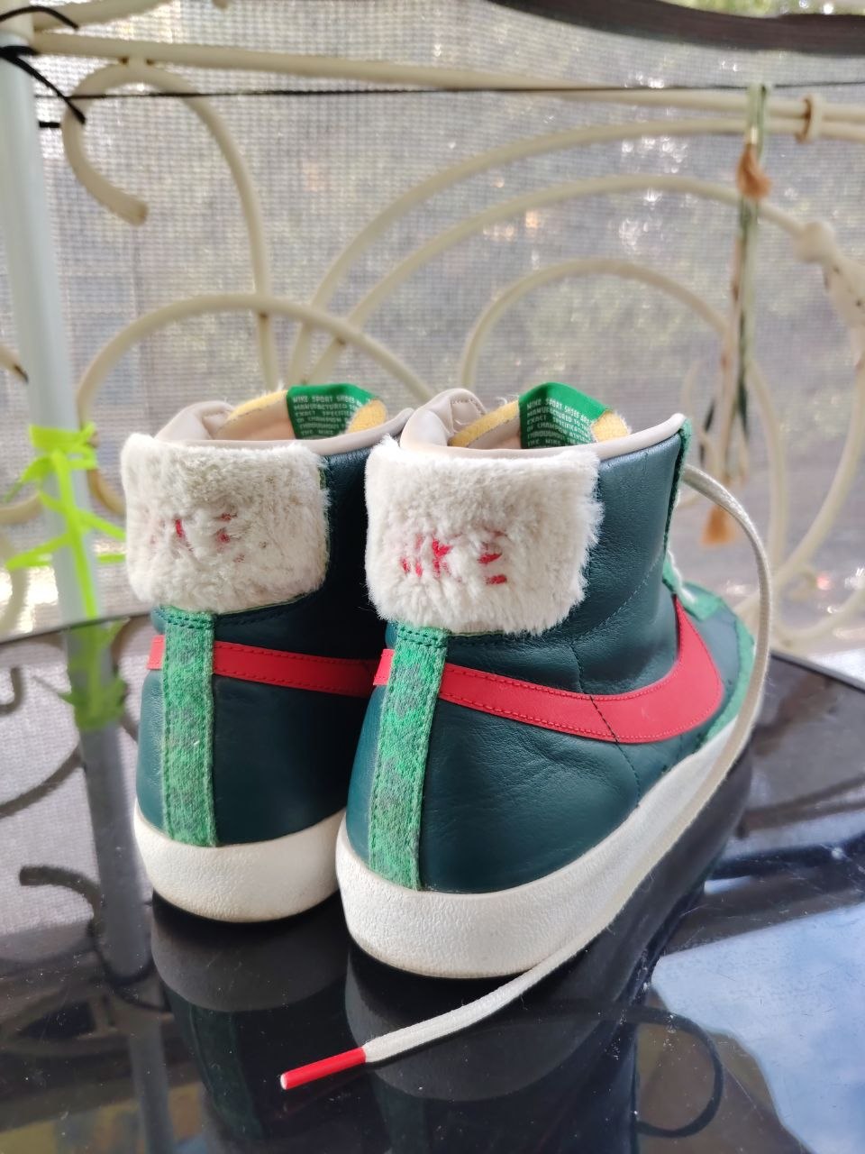 Nike Blazer Mid '77 Vintage Nordic Christmas