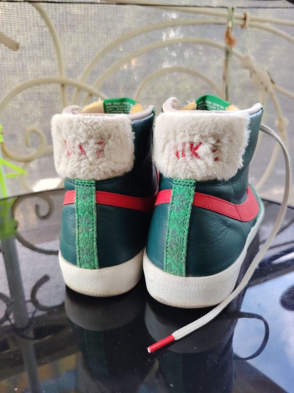 Nike Blazer Mid '77 Vintage Nordic Christmas