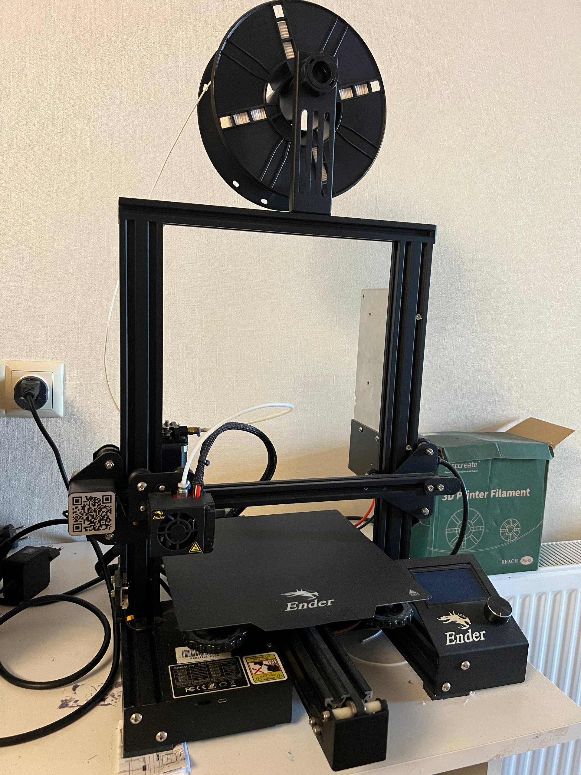 3D-принтер Creality Ender 3 Pro