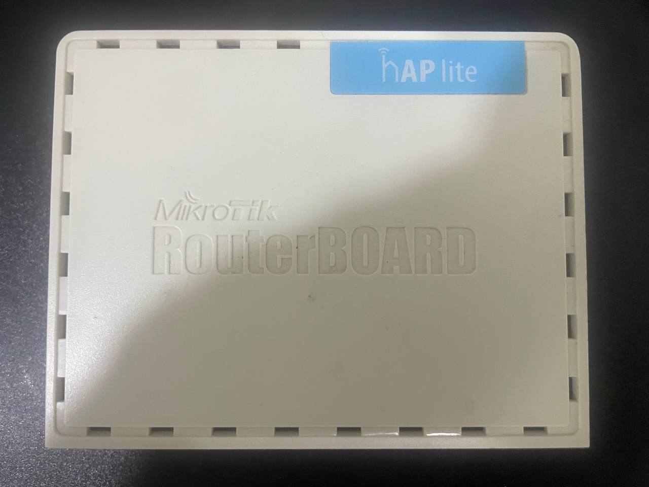 Роутер MikroTik hAP lite (RB941-2nD)