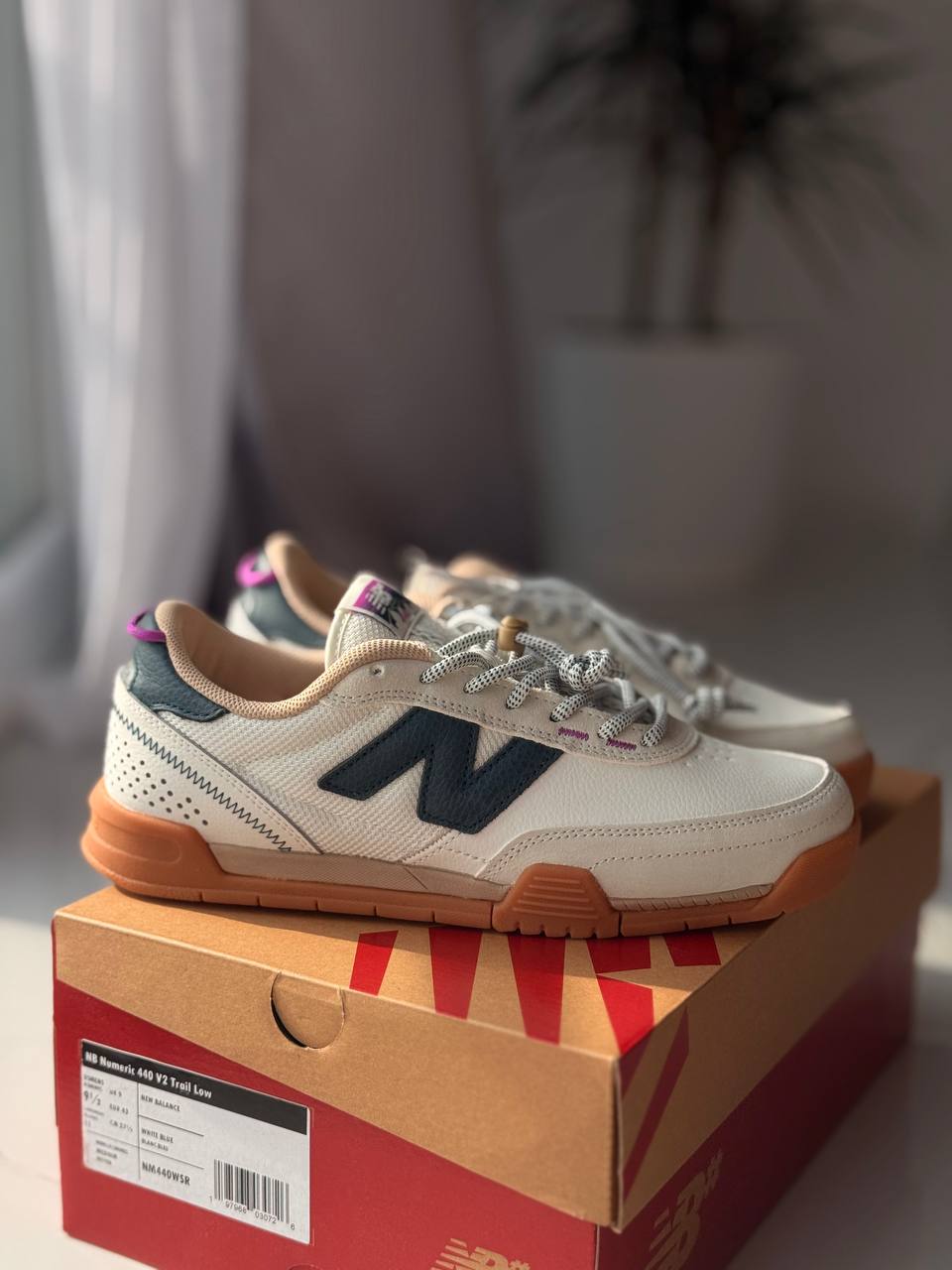 Кроссовки мужские New Balance оригинал, 42 размер
