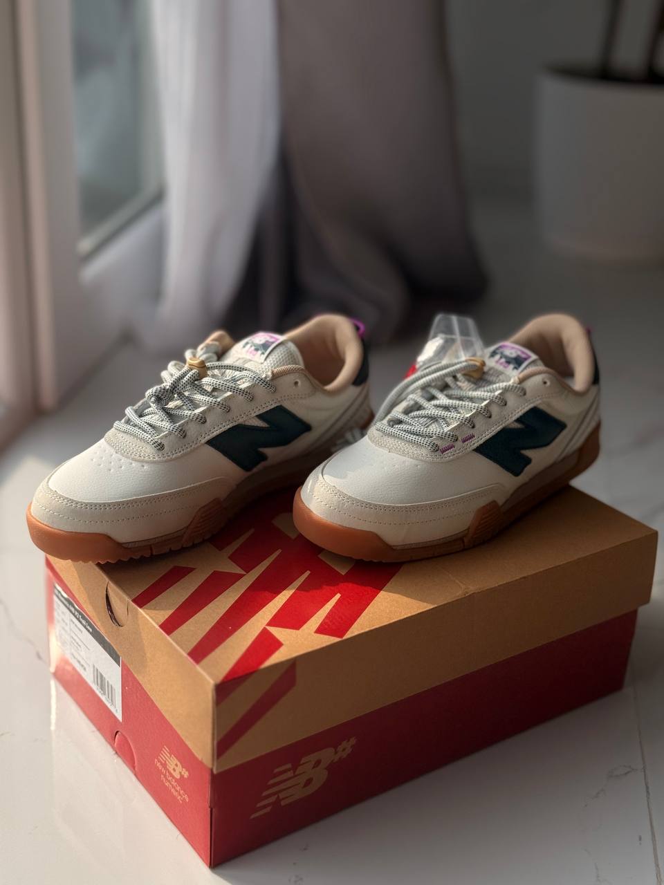 Кроссовки мужские New Balance оригинал, 42 размер