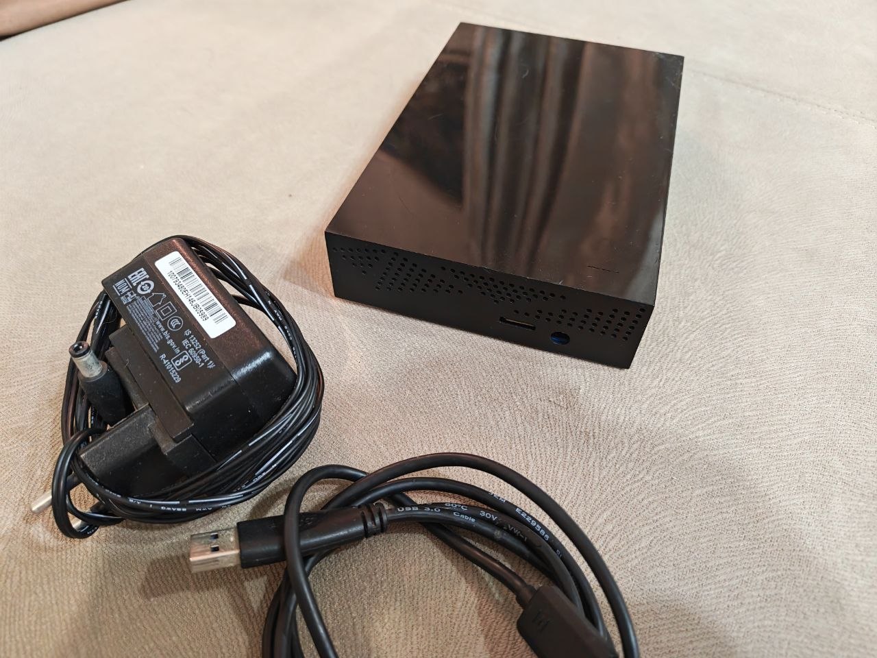 Внешний жесткий диск Seagate 4 ТБ