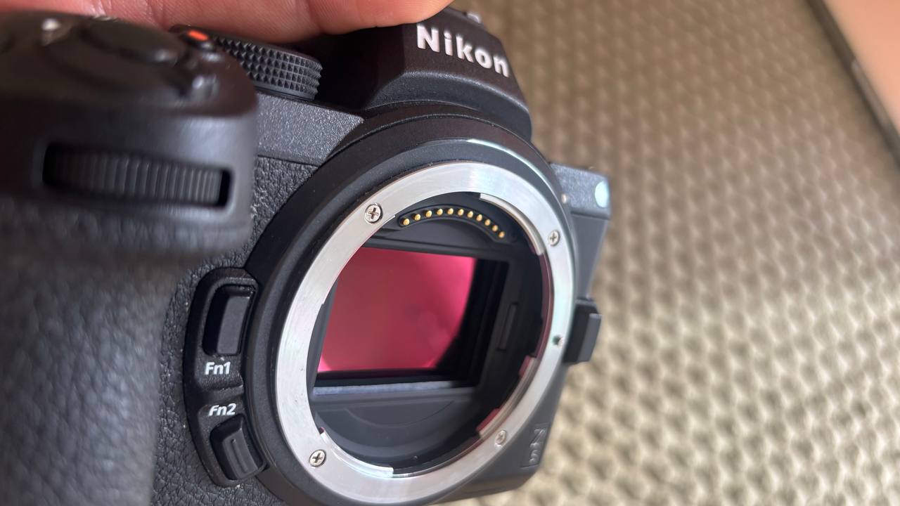 Nikon Z5 (Full Frame) + Nikkor 28mm f2.8