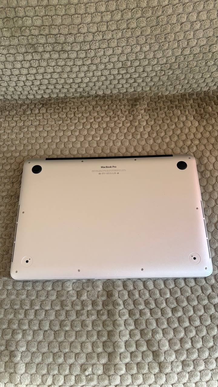 MacBook Pro Retina 13″ (Early 2015)