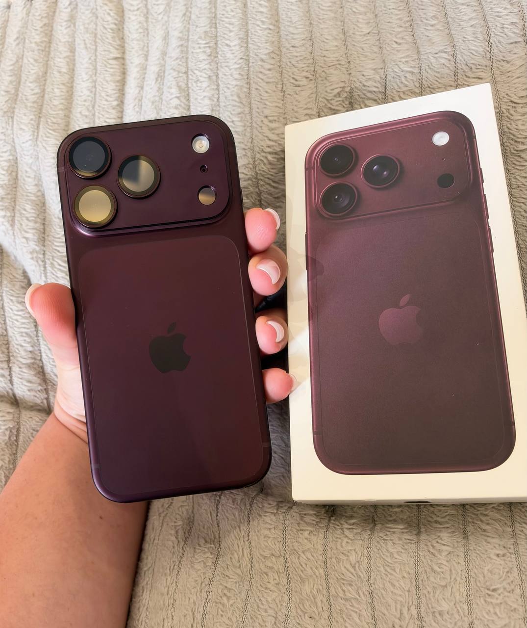 iPhone 18 Pro 256 ГБ