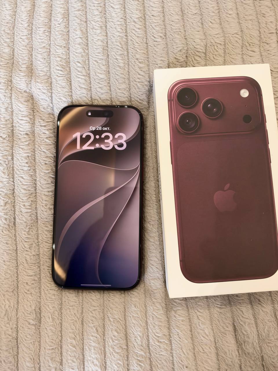 iPhone 18 Pro 256 ГБ